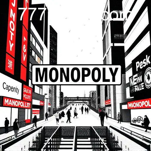 Exploring the Dynamics of Monopoly Markets